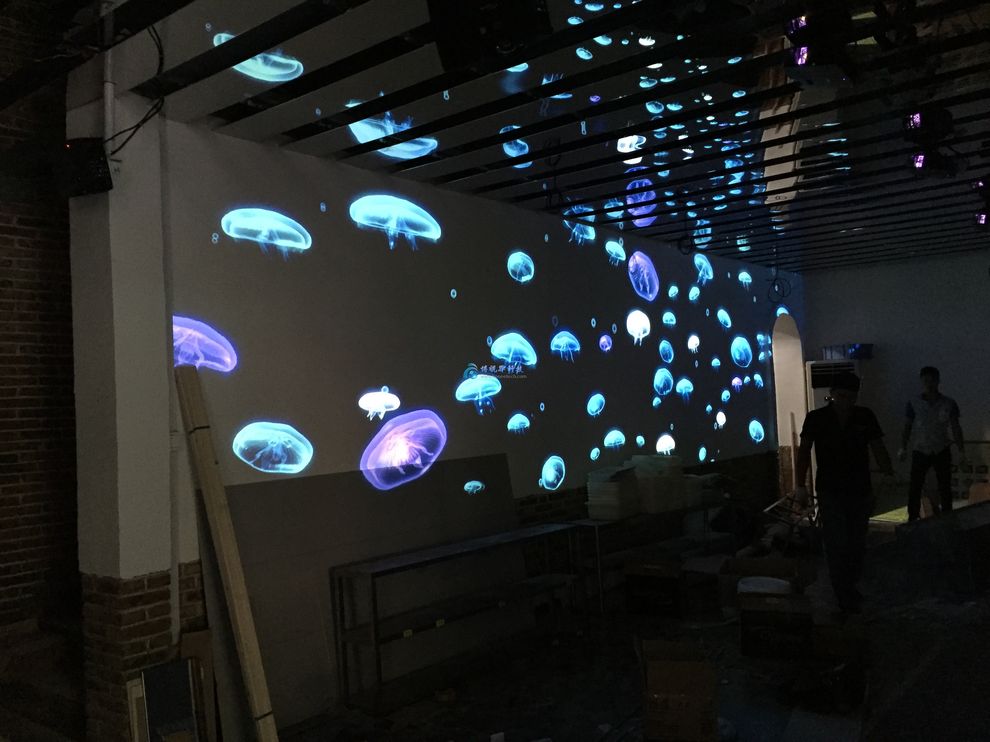 成功簽約鄭州第一家全景數(shù)字餐廳，即將開業(yè)-博視界科技